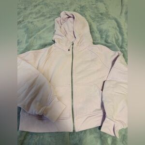 Lululemon Scuba Full Zip